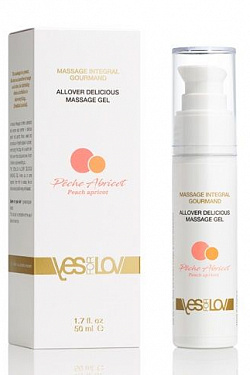   - Allover Delicious Massage Gel      - 50 .  YFL01B30   
