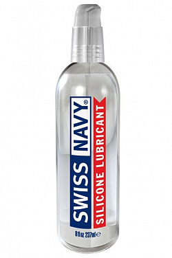     Swiss Navy Silicone Based Lube - 237 . Swiss navy SNSL8   
