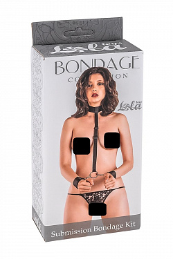        Submission Bondage Kit Plus size  1059-02lola   