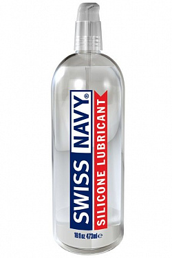     Swiss Navy Silicone Based Lube - 473 . Swiss navy SNSL16   