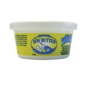Жировой лубрикант Boy Butter - 118 мл. Mister B MB911401 - цена 