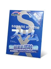  Sagami Xtreme Feel Fit 3D - 1 . Sagami Sagami Xtreme Feel Fit 3D 1   