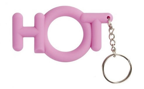 Эрекционное кольцо Hot Cocking розового цвета Shots Media BV SHT060PNK - цена 