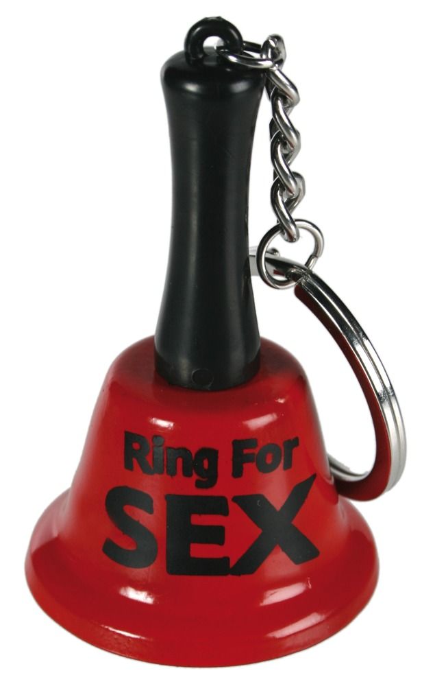 Брелок-колокольчик Ring for Sex Orion 07000880000 - цена 