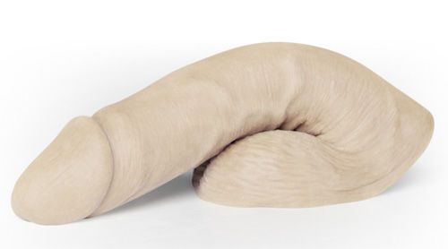 Мягкий имитатор пениса Fleshtone Limpy большого размера - 21,6 см. Fleshlight FL685 - цена 