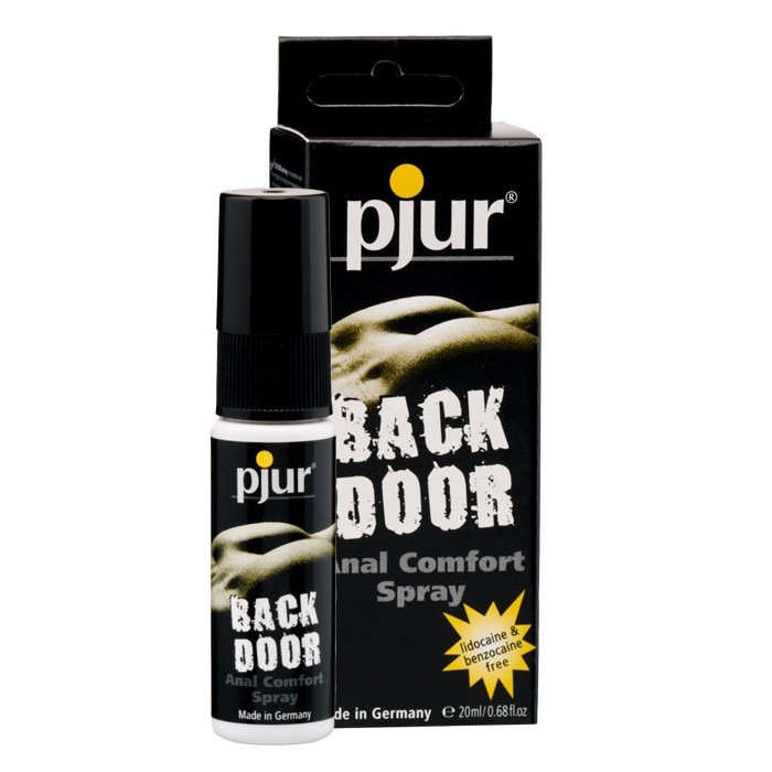 Расслабляющий анальный спрей pjur BACK DOOR spray - 20 мл. Pjur 10480 - цена 