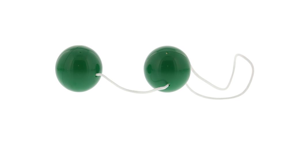 Зеленый вагинальные шарики  150036 755 р.