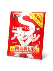   Sagami Xtreme Feel Long   - 1 . Sagami Sagami Xtreme Feel Long 1   