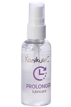 Пролонгирующий гель-лубрикант на водной основе Kanikule Prolonger - 50 мл. Kanikule KL-1031 - цена 