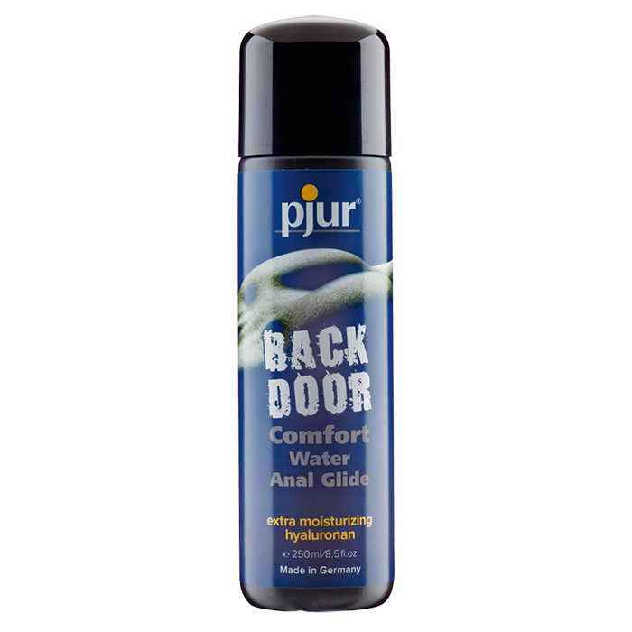Концентрированный анальный лубрикант pjur BACK DOOR Comfort Water Anal Glide - 250 мл. Pjur 11780 - цена 