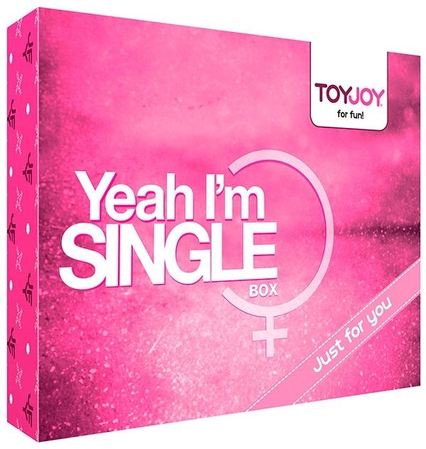 Набор для девушек Toy Joy Yeah I Am Single Box 3006010255 1 060 р.
