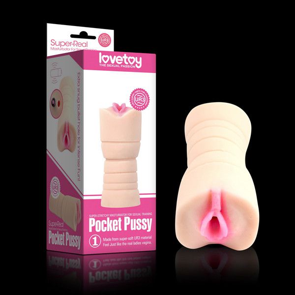 Мастурбатор Pocket Pussy Palm № 1 Lovetoy 3600501 - цена 