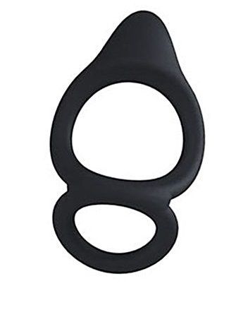 Двойное эрекционное кольцо на пенис Levett Marcus  16009 - цена 