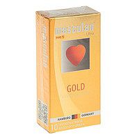  Masculan Ultra Gold       - 10 . Masculan Masculan Ultra 5 Gold 10   