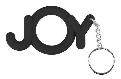 Черное эрекционное кольцо Joy Cocking Shots Media BV SHT059BLK - цена 