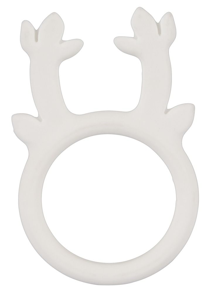 Эрекционное кольцо Penisring Rentier с оленьими рожками Orion 0599123 - цена 