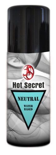Увлажняющий лубрикант Hot Secret NEUTRAL - 50 гр. Hot Secret HSNE50 - цена 