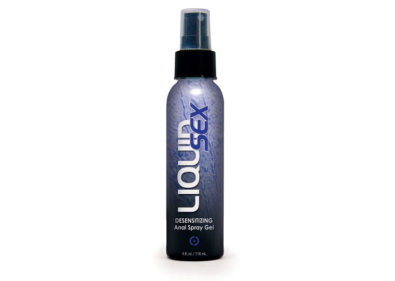 Охлаждающий анальный спрей Liquid Sex Desensitizing Anal Spray Gel - 118 мл. Topco Sales 1030102 - цена 