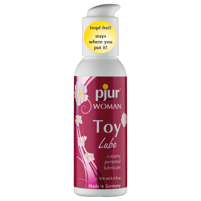Лубрикант для использования с игрушками pjur WOMAN ToyLube - 100 мл. Pjur 11110 - цена 