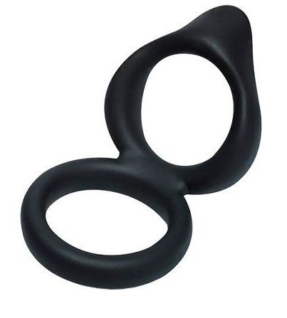 Двойное эрекционное кольцо на пенис Levett Victor  15031 - цена 