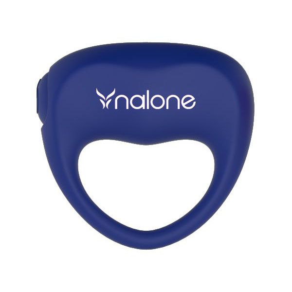 Фиолетовое виброкольцо Ping Nalone VS-VR37-5 - цена 