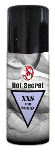 Лубрикант на водной основе, сужающий вход во влагалище Hot Secret XXS for WOMEN - 50 гр. Hot Secret HSXW50 - цена 