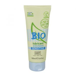 Органический лубрикант для чувствительной кожи Bio Sensitive - 100 мл. HOT 44161 - цена 