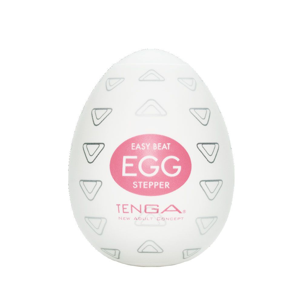 Мастурбатор-яйцо STEPPER Tenga EGG-005 - цена 