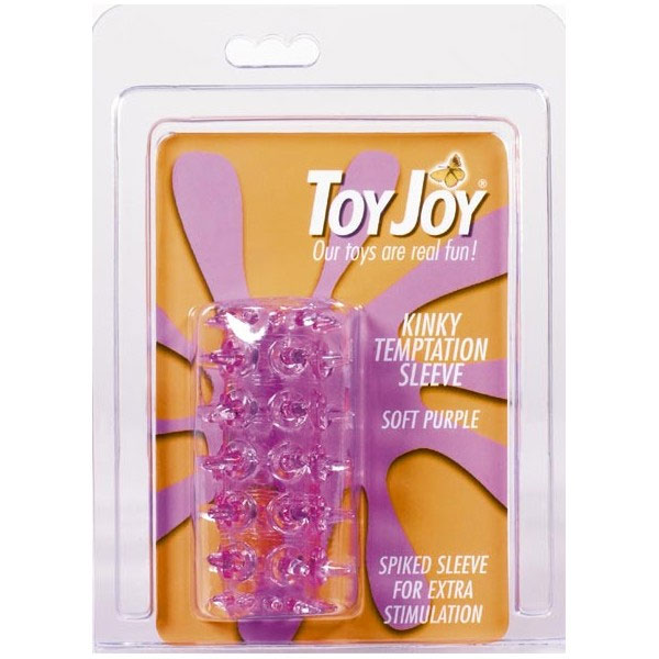 Насадка гелевая Toy Joy 3006009066 - цена 