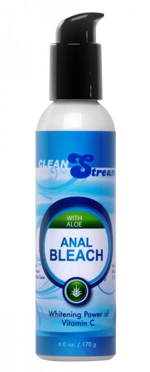      Anal Bleach with Vitamin C and Aloe - 177 . XR Brands AD419   