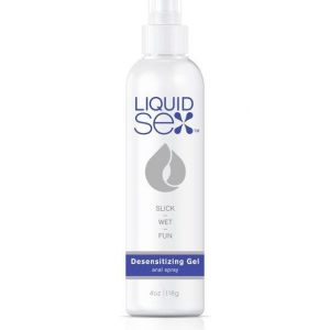 Спрей для анального секса Liquid Sex Desensitizing Anal Spray Gel - 118 мл. Topco Sales 1039102 - цена 