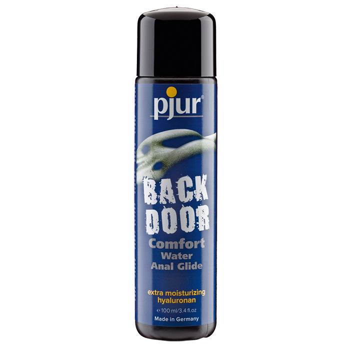 Концентрированный анальный лубрикант pjur BACK DOOR Comfort Water Anal Glide - 100 мл. Pjur 11770 - цена 
