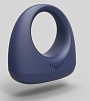 Синее эрекционное smart-кольцо MAGIC MOTION DANTE Magic Motion 861102 - цена 