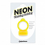 Виброкольцо Neon Yellow Pipedream PD2366-18 - цена 