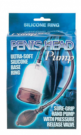     Penis Head Pump Seven Creations 2K590BLK BX GP -  1 801 .