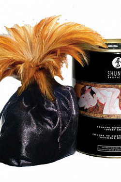 Пудра для тела - Пылающая вишня Shunga 3000 с доставкой 