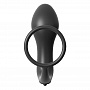        Ass-Gasm Cockring Vibrating Plug  Pipedream PD4684-23 -  4 027 .