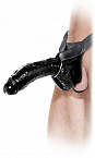   Extreme Hollow Strap-On   - 25 . Pipedream PD3638-23 -  9 681 .