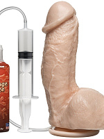     The Amazing Squirting Realistic Cock - 18,8 . Doc Johnson 0274-00-BX   