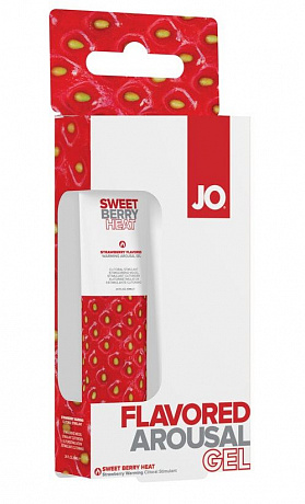       JO Sweet Berry Heat - 10 . System JO JO49038 -  1 529 .