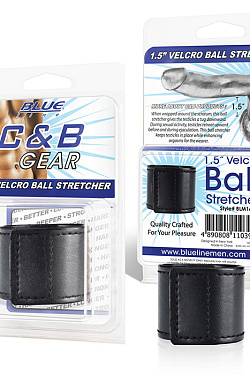 -        VELCRO BALL STRETCHER- 4 . BlueLine BLM1688   