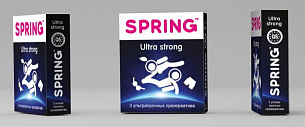   SPRING ULTRA STRONG - 3 . SPRING SPRING ULTRA STRONG 3 -  312 .
