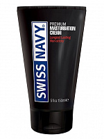    Swiss Navy Masturbation Cream - 150 . Swiss navy SNMASTCREAM5OZ   