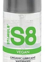      S8 Vegan Lube - 125 . Stimul8 STV97425   