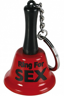 Брелок-колокольчик Ring for Sex Orion 07000880000 с доставкой 