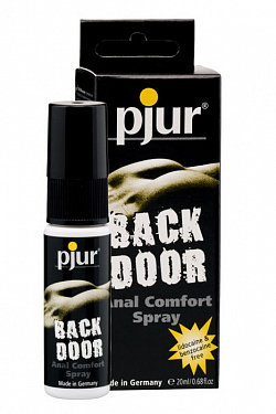 Расслабляющий анальный спрей pjur BACK DOOR spray - 20 мл. Pjur 10480 с доставкой 