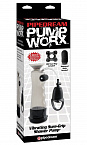        Vibrating Sure Grip Shower Pump Pipedream PD3282-23 -  