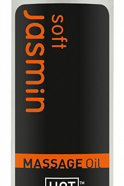 Массажное масло для тела Jasmin soft - 100 мл. HOT 44084 с доставкой 