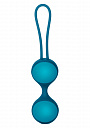 Бирюзовые вагинальные шарики Mini Stella II JO-8019-05-3 2 479 р.