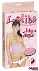 Секс-кукла Liebespuppe Lolita Orion 0516341 - цена 